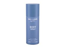 Spray corps Dolce&Gabbana Light Blue Pour Homme 125 ml