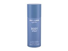 Spray per il corpo Dolce&Gabbana Light Blue Pour Homme 125 ml