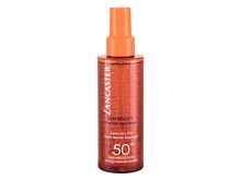 Soin solaire corps Lancaster Sun Beauty Satin Dry Oil SPF50 150 ml