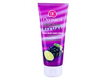 Crema per le mani Dermacol Aroma Ritual Grape & Lime 100 ml