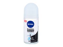 Antiperspirant Nivea Black & White Invisible Pure 48h 50 ml