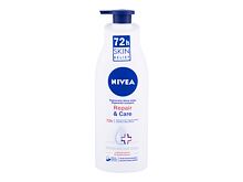 Lait corps Nivea Repair & Care 72h 400 ml