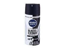 Antitraspirante Nivea Men Invisible For Black & White Original 100 ml