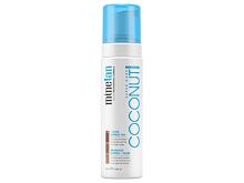 Selbstbräuner MineTan Coconut Water Self Tan Foam Super Dark 200 ml