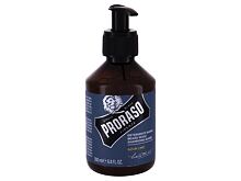 Shampoo per la barba PRORASO Azur Lime Beard Wash 200 ml Sets