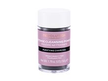 Reinigungsschaum Revolution Skincare Cleansing Powder Purifying Charcoal 50 g