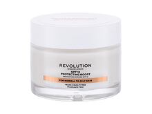 Crema giorno per il viso Revolution Skincare Moisture Cream Normal to Oily Skin SPF15 50 ml