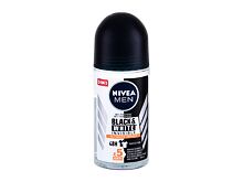 Antitraspirante Nivea Men Invisible For Black & White Ultimate Impact 48h 50 ml