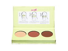 Poudre Barry M Flawless Chisel Cheeks Contour Kit 2,5 g Light - Medium