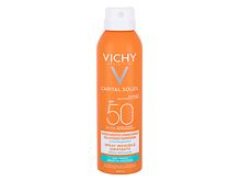 Sonnenschutz Vichy Capital Soleil Invisible Hydrating Mist SPF50 200 ml