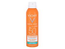 Protezione solare corpo Vichy Capital Soleil Invisible Hydrating Mist SPF50 200 ml