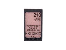 Lidschatten Artdeco Duochrome 0,8 g 210 Golden Highlights