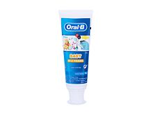 Dentifrice Oral-B Baby  Pooh 75 ml