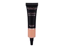 Base de fard à paupières Makeup Revolution London Ultimate 15 ml Light