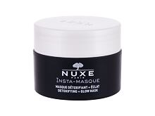 Maschera per il viso NUXE Insta-Masque Detoxifying + Glow 50 ml