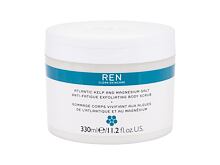 Peeling per il corpo REN Clean Skincare Atlantic Kelp And Magnesium Salt 330 ml