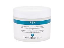Gommage corps REN Clean Skincare Atlantic Kelp And Magnesium Salt 330 ml