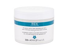 Gommage corps REN Clean Skincare Atlantic Kelp And Magnesium Salt 330 ml