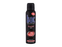 Déodorant BAC Classic 24h 150 ml