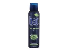 Deodorante BAC Cool Energy 24h 150 ml