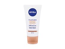 BB crème Nivea BB Cream 5in1 Day Cream SPF15 50 ml Medium