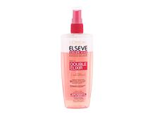 Spray curativo per i capelli L'Oréal Paris Elseve Color-Vive Double Elixir 200 ml