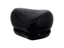 Brosse à cheveux Tangle Teezer Compact Styler 1 St. Black Sparkle