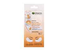Augenmaske Garnier Skin Naturals Moisture+ Fresh Look 1 St.