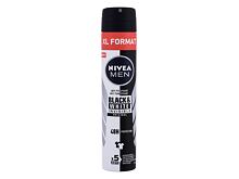 Antitraspirante Nivea Men Invisible For Black & White Original Deospray 200 ml