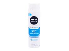 Rasiergel Nivea Men Sensitive Cooling 200 ml