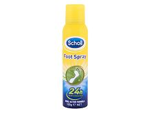 Fuss Spray Scholl Foot Spray 24h Performance 150 ml