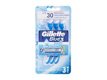 Rasoir Gillette Blue3 Cool 3 St.