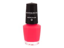 Vernis à ongles Dermacol Neon 5 ml 34 Neon Parade