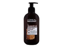 Bartshampoo L'Oréal Paris Men Expert Barber Club Beard, Face & Hair Wash 200 ml