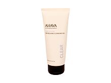 Gel detergente AHAVA Clear Time To Clear 100 ml Tester