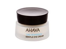 Augencreme AHAVA Time To Hydrate Gentle Eye Cream 15 ml Tester