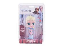 Baume à lèvres Disney Frozen II Elsa 3D 4 g Bubble Gum