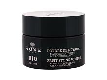 Gesichtsmaske NUXE Bio Organic Fruit Stone Powder 50 ml