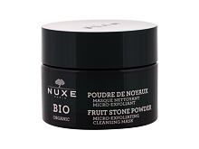 Maschera per il viso NUXE Bio Organic Fruit Stone Powder 50 ml