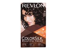 Coloration cheveux Revlon Colorsilk Beautiful Color 59,1 ml 30 Dark Brown