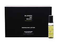 Mittel gegen Haarausfall ALFAPARF MILANO Blends Of Many Energizing Lotion 12x10 ml