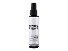 Für Haarvolumen  Redken Brews Instant Thickening Spray 125 ml