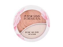 Highlighter Physicians Formula Rosé All Day Set & Glow 10,3 g Luminous Light