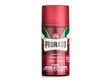 Schiuma da barba PRORASO Red Shaving Foam 300 ml