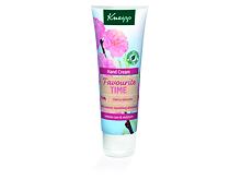 Crema per le mani Kneipp Favourite Time Hand Cream Cherry Blossom 75 ml