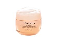 Crème de nuit Shiseido Benefiance Overnight Wrinkle Resisting Cream 50 ml