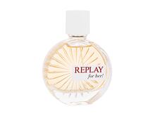 Eau de Toilette Replay for Her 60 ml Tester