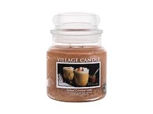 Duftkerze Village Candle Salted Caramel Latte 389 g