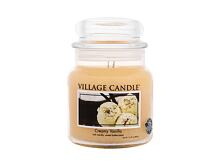Bougie parfumée Village Candle Creamy Vanilla 389 g