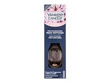 Spray d'intérieur et diffuseur Yankee Candle Cherry Blossom Pre-Fragranced Reed Diffuser 1 St.